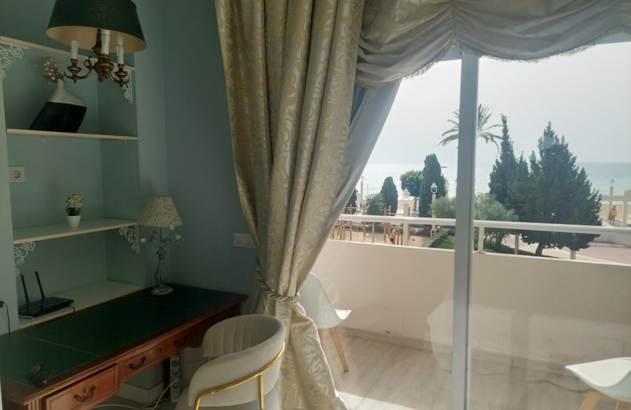 Resale - Apartment / flat - Altea