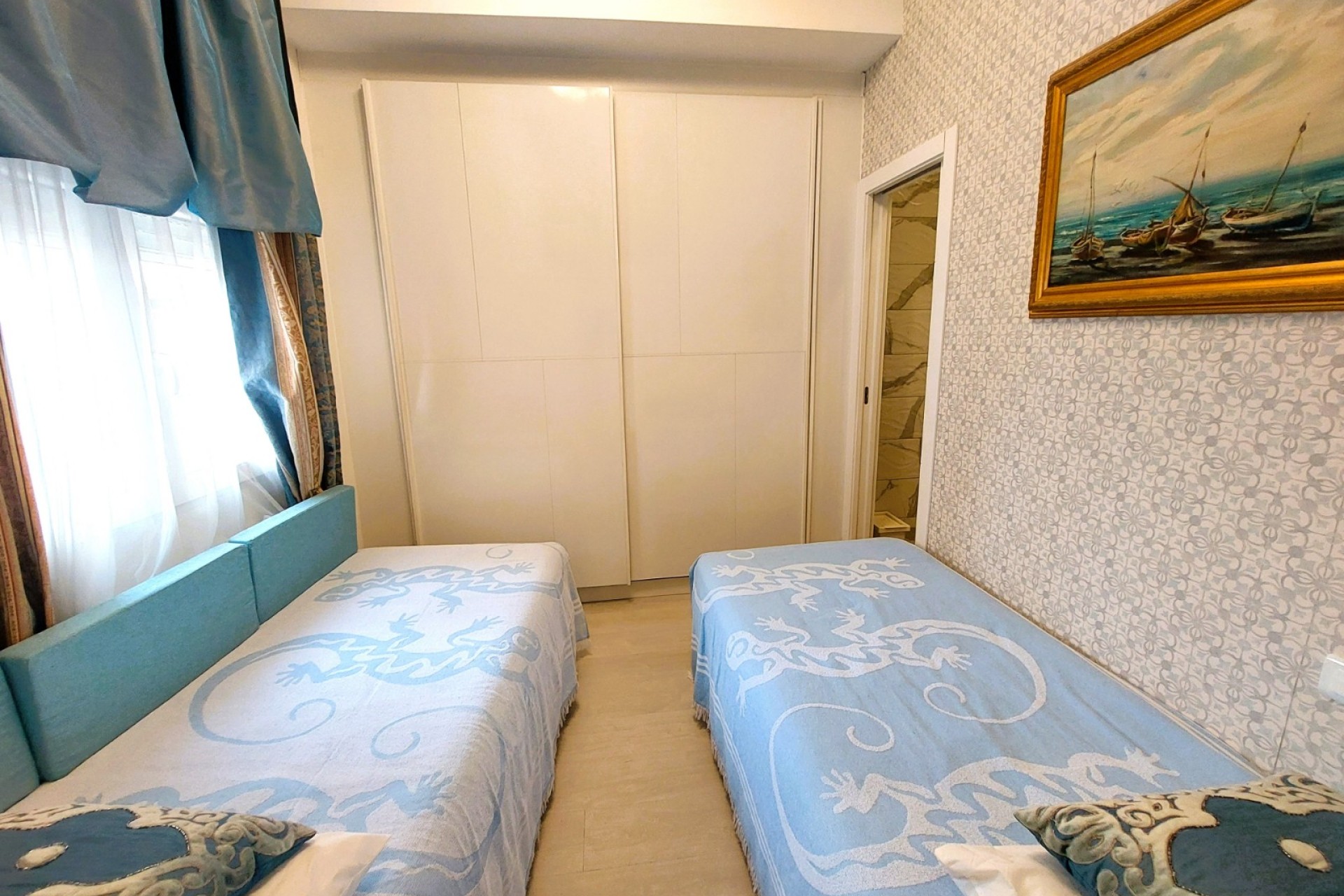 Resale - Apartment / flat - Altea