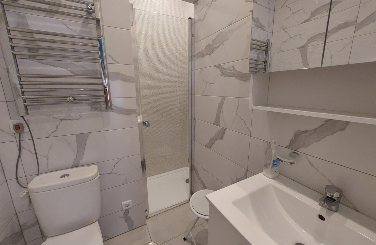 Resale - Apartment / flat - Altea