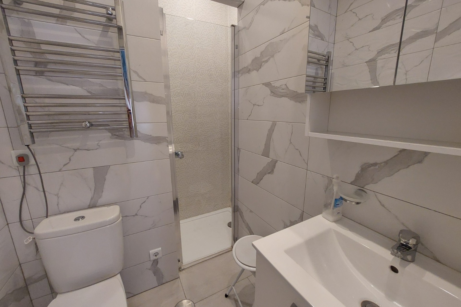Resale - Apartment / flat - Altea