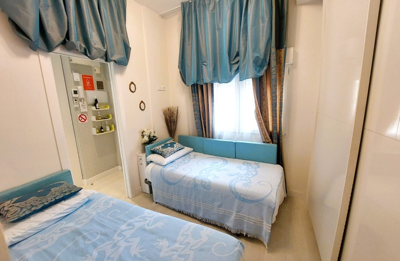Resale - Apartment / flat - Altea