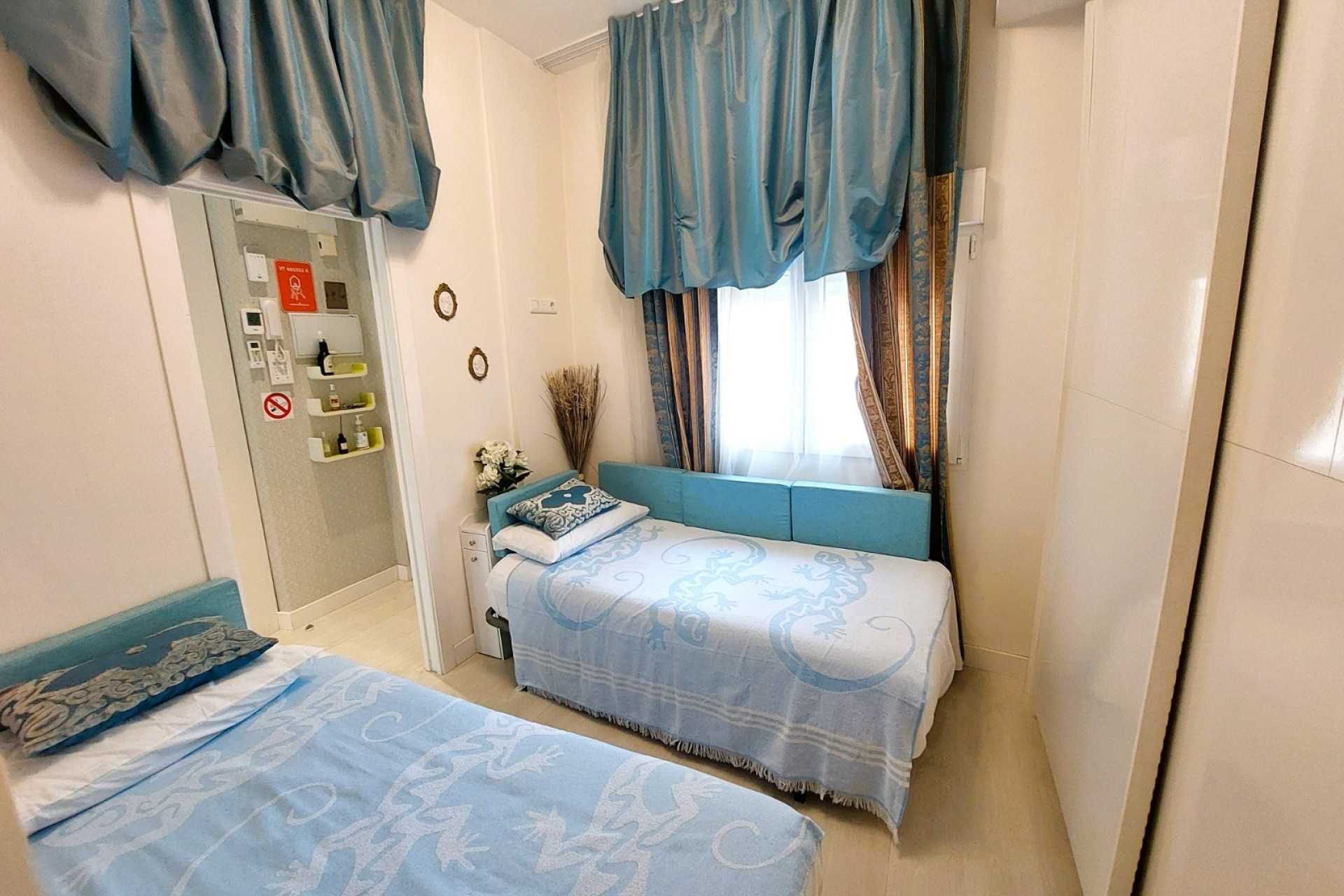 Resale - Apartment / flat - Altea