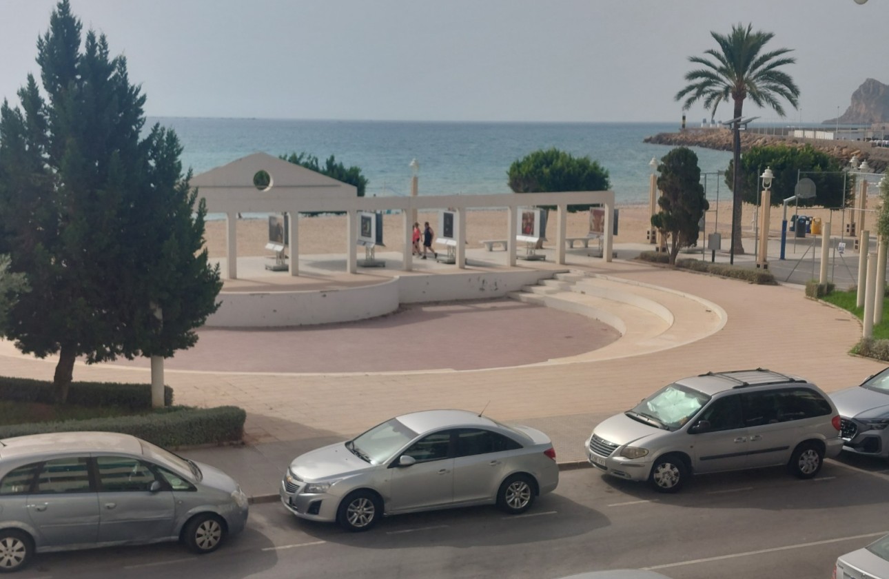 Resale - Apartment / flat - Altea