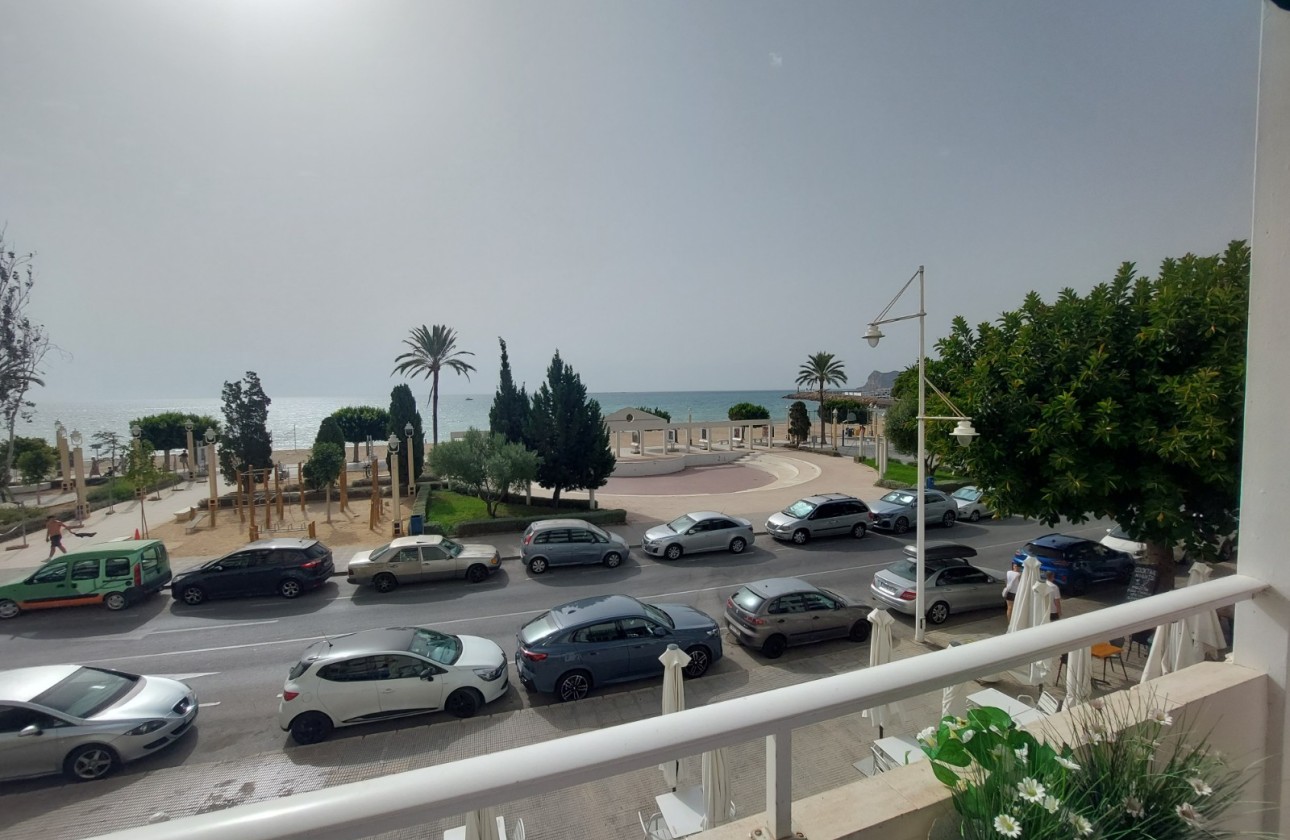 Resale - Apartment / flat - Altea