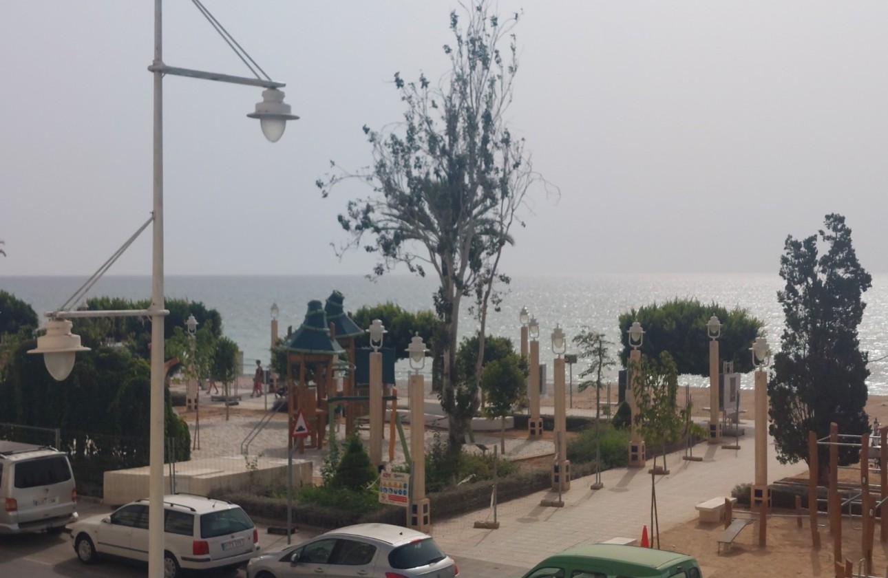 Resale - Apartment / flat - Altea