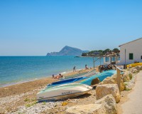 Resale - Apartment / flat - Altea