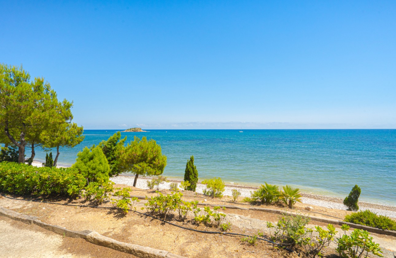 Resale - Apartment / flat - Altea