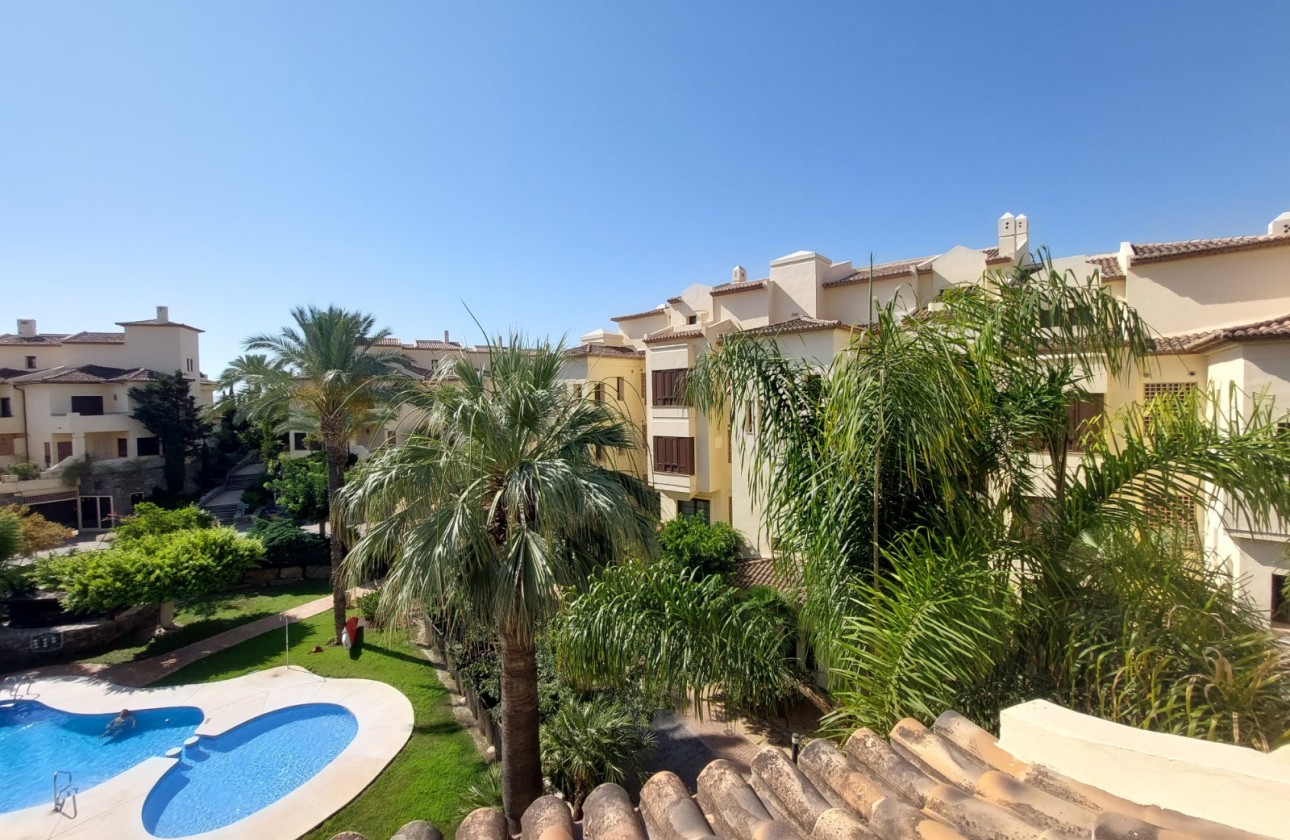 Resale - Apartment / flat - Altea