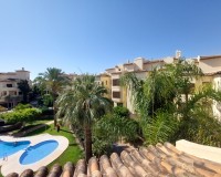 Resale - Apartment / flat - Altea