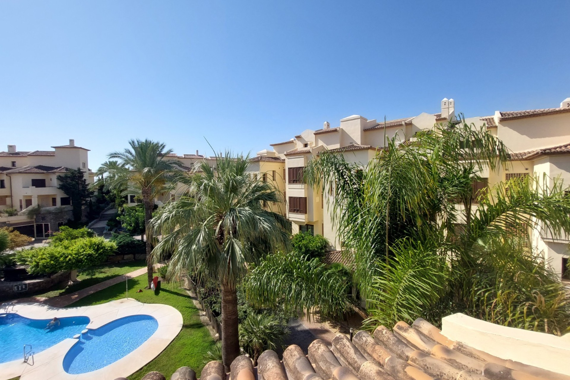 Resale - Apartment / flat - Altea