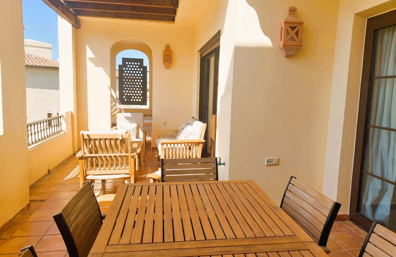 Resale - Apartment / flat - Altea