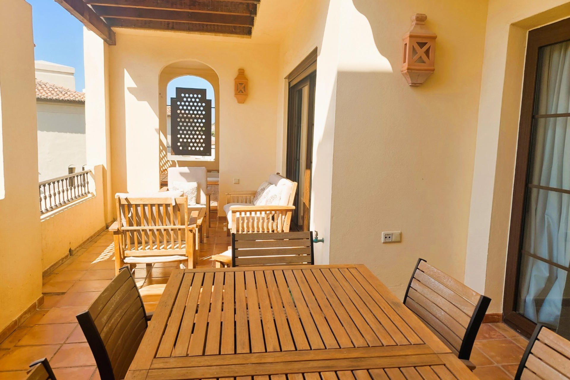 Resale - Apartment / flat - Altea