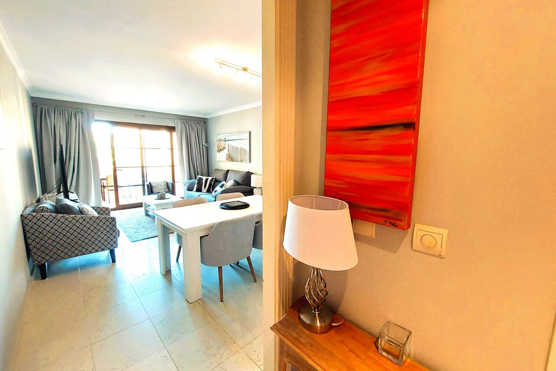 Resale - Apartment / flat - Altea