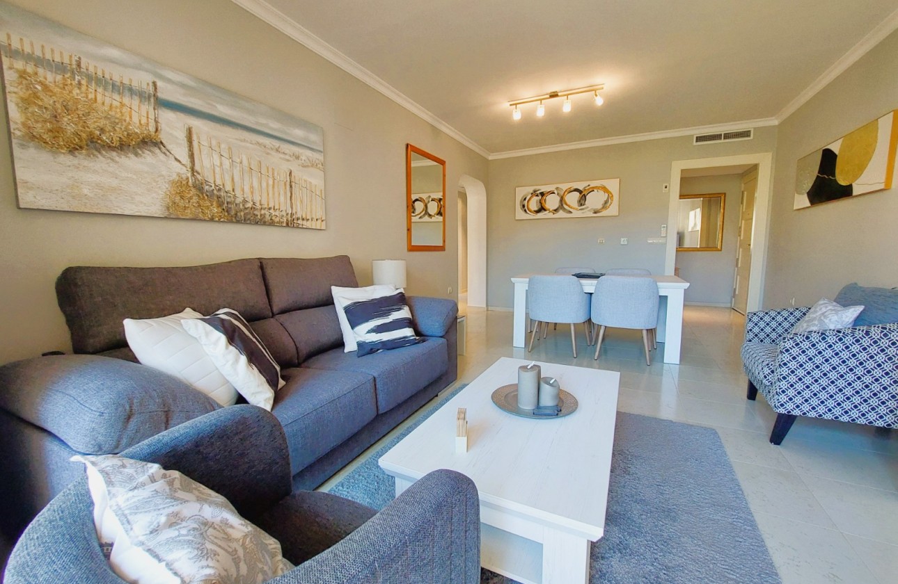 Resale - Apartment / flat - Altea