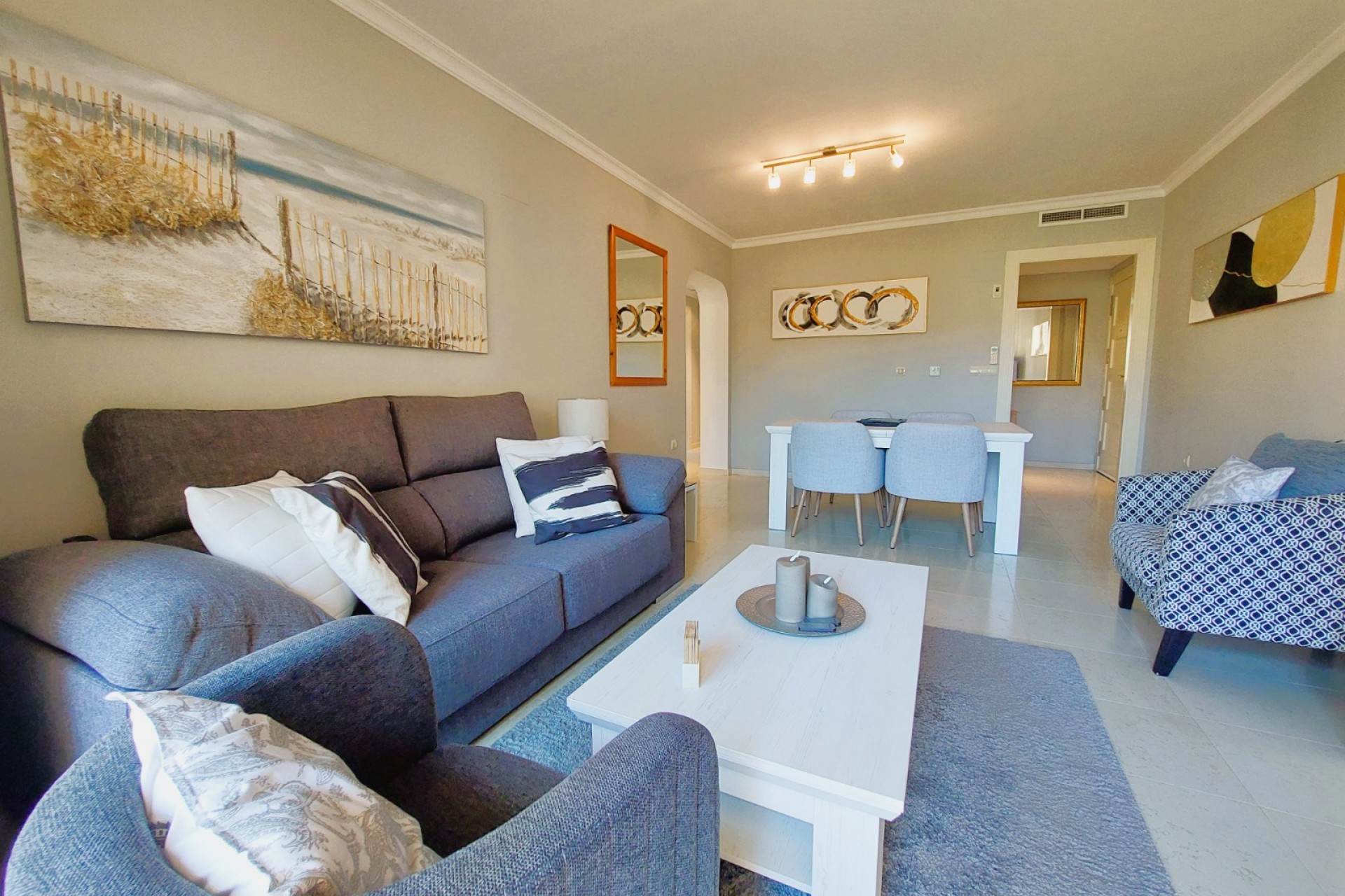 Resale - Apartment / flat - Altea