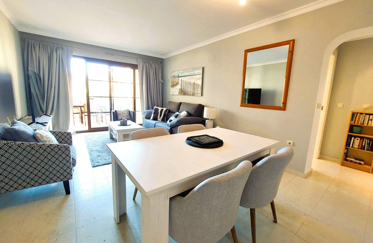 Resale - Apartment / flat - Altea