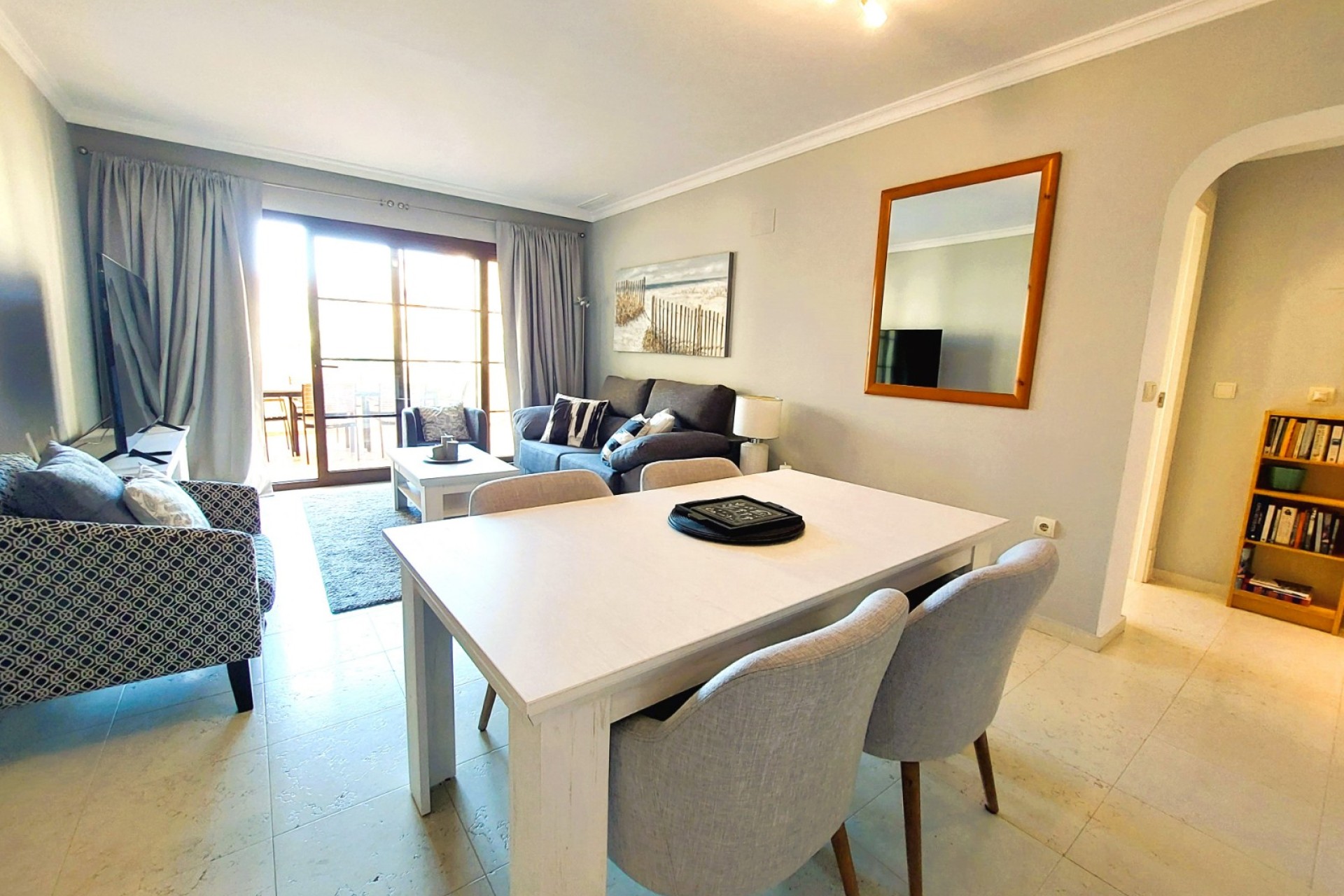 Resale - Apartment / flat - Altea