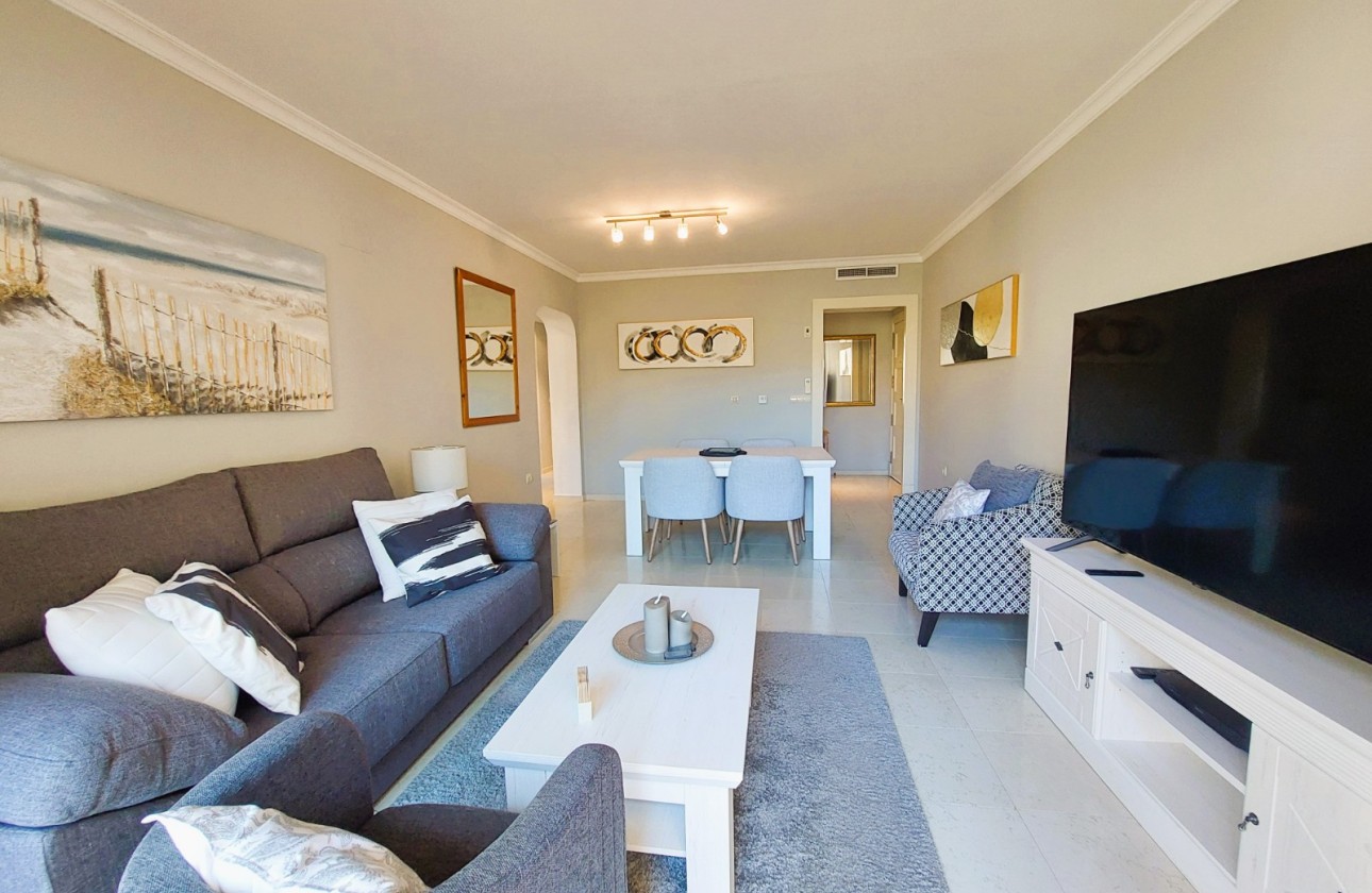 Resale - Apartment / flat - Altea