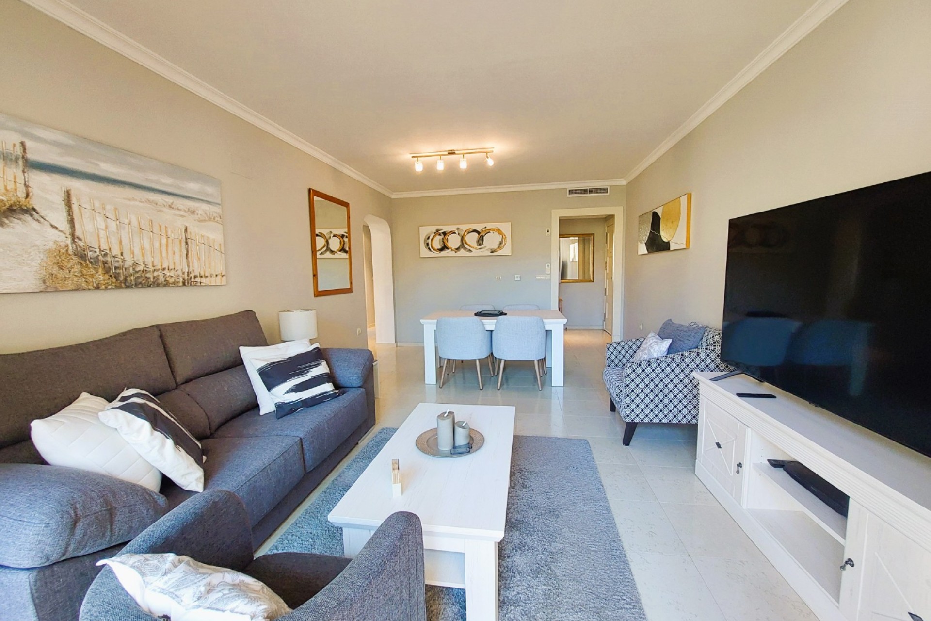 Resale - Apartment / flat - Altea