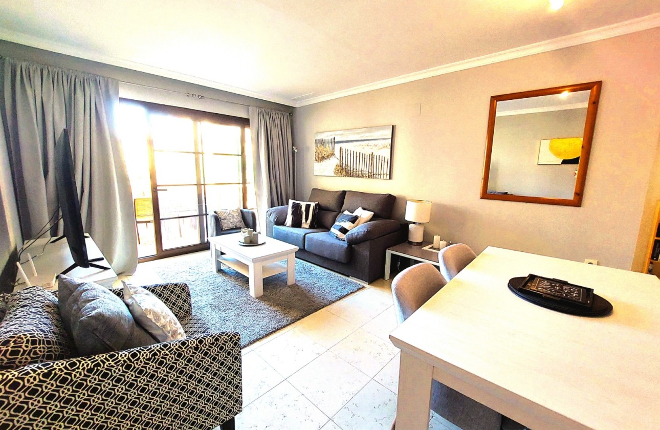 Resale - Apartment / flat - Altea