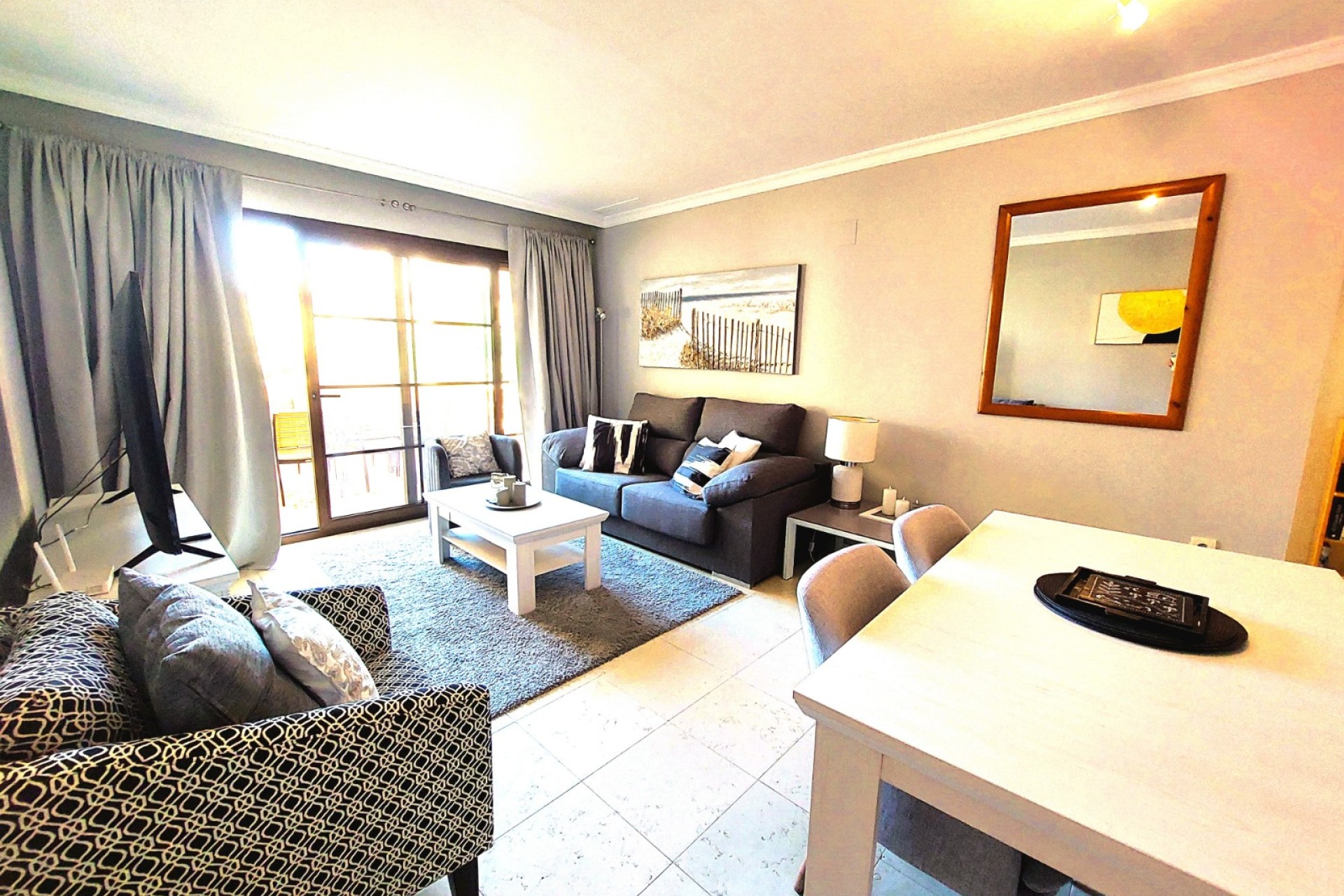 Resale - Apartment / flat - Altea