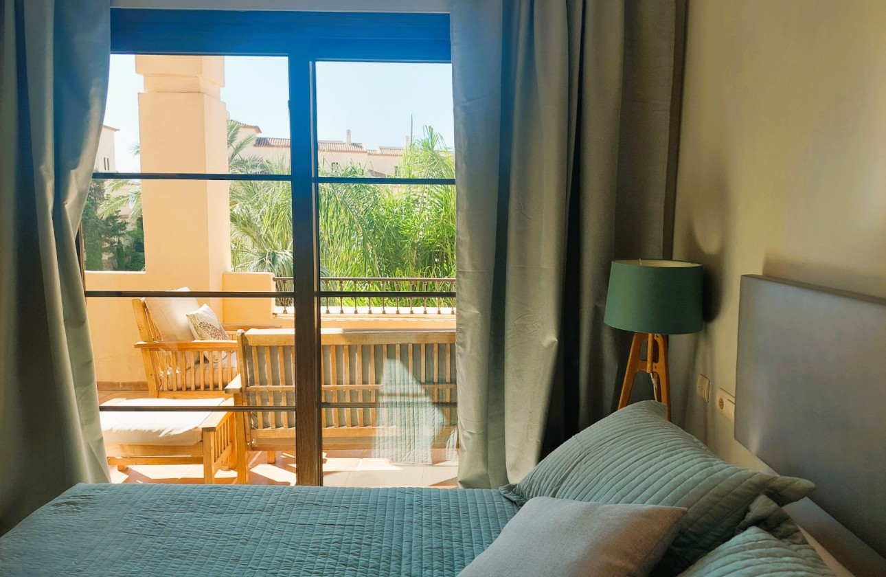 Resale - Apartment / flat - Altea