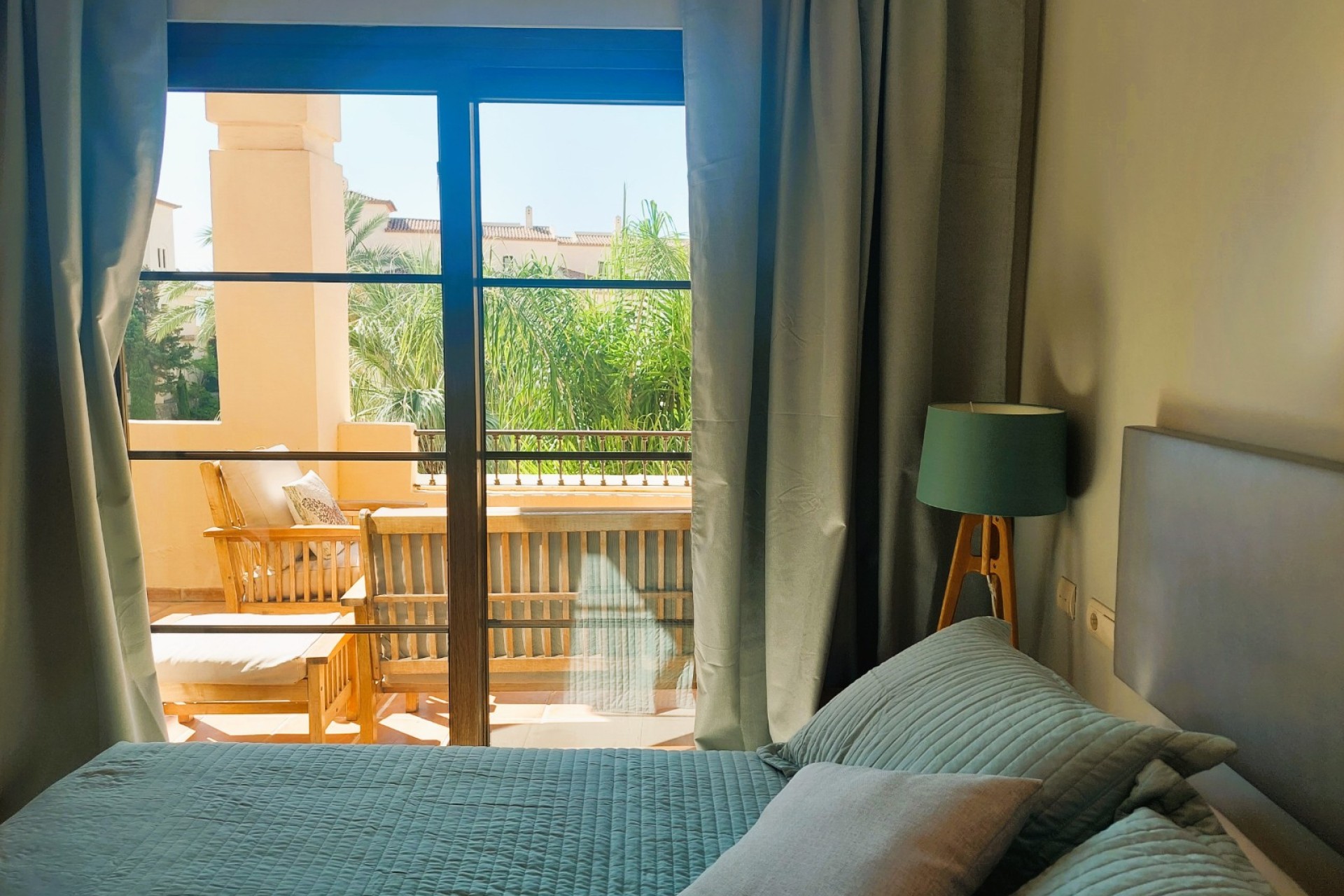 Resale - Apartment / flat - Altea