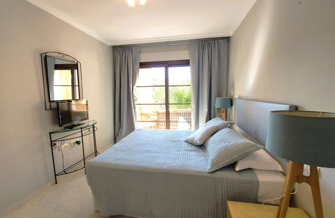 Resale - Apartment / flat - Altea