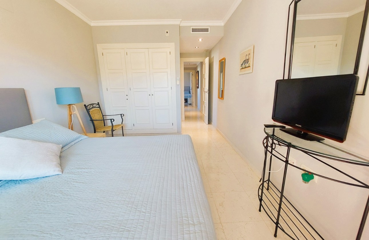 Resale - Apartment / flat - Altea