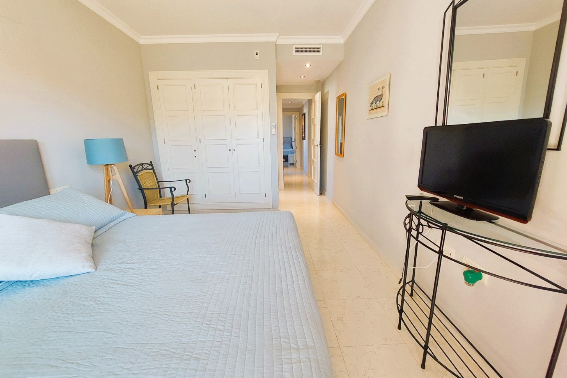 Resale - Apartment / flat - Altea