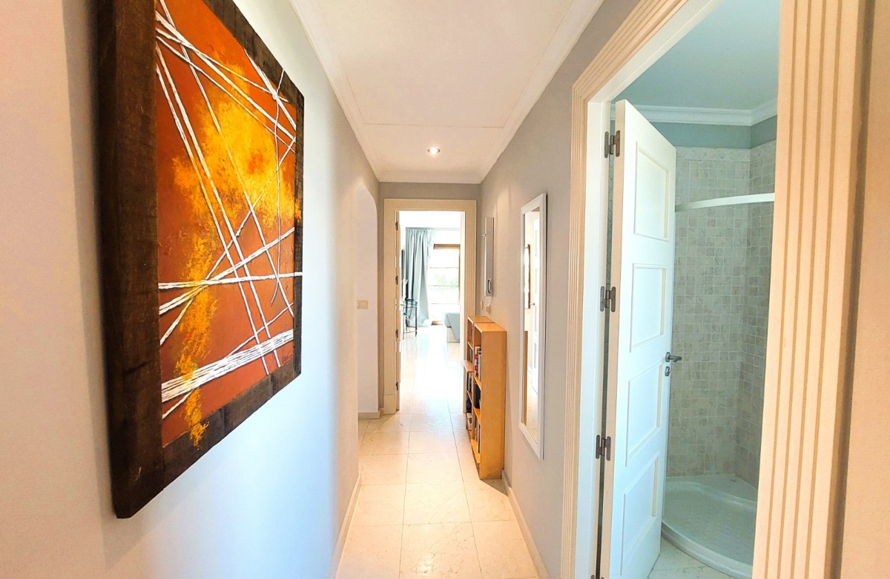 Resale - Apartment / flat - Altea