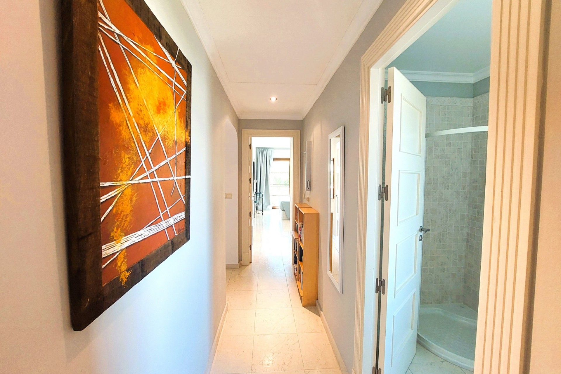 Resale - Apartment / flat - Altea