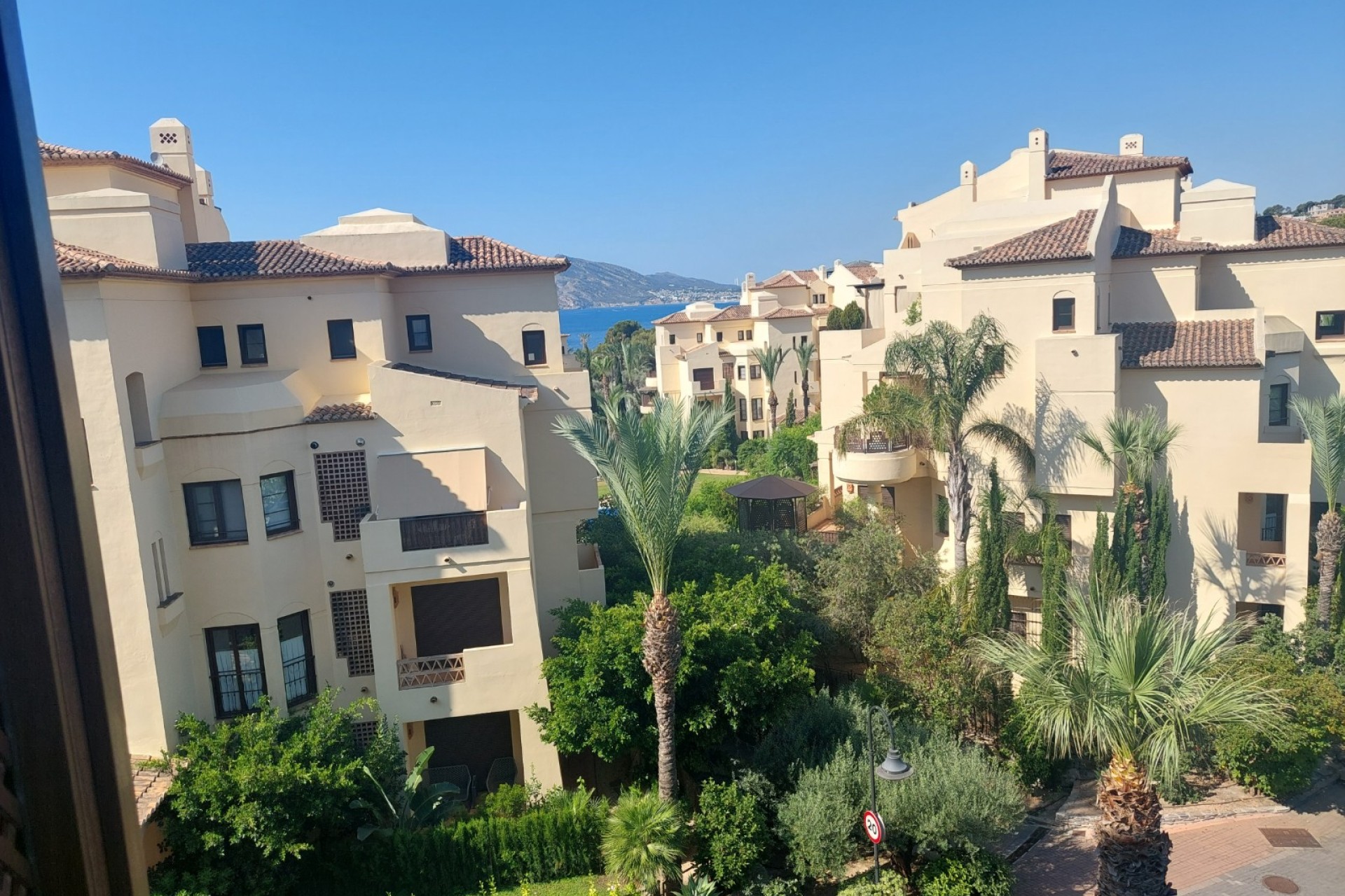 Resale - Apartment / flat - Altea