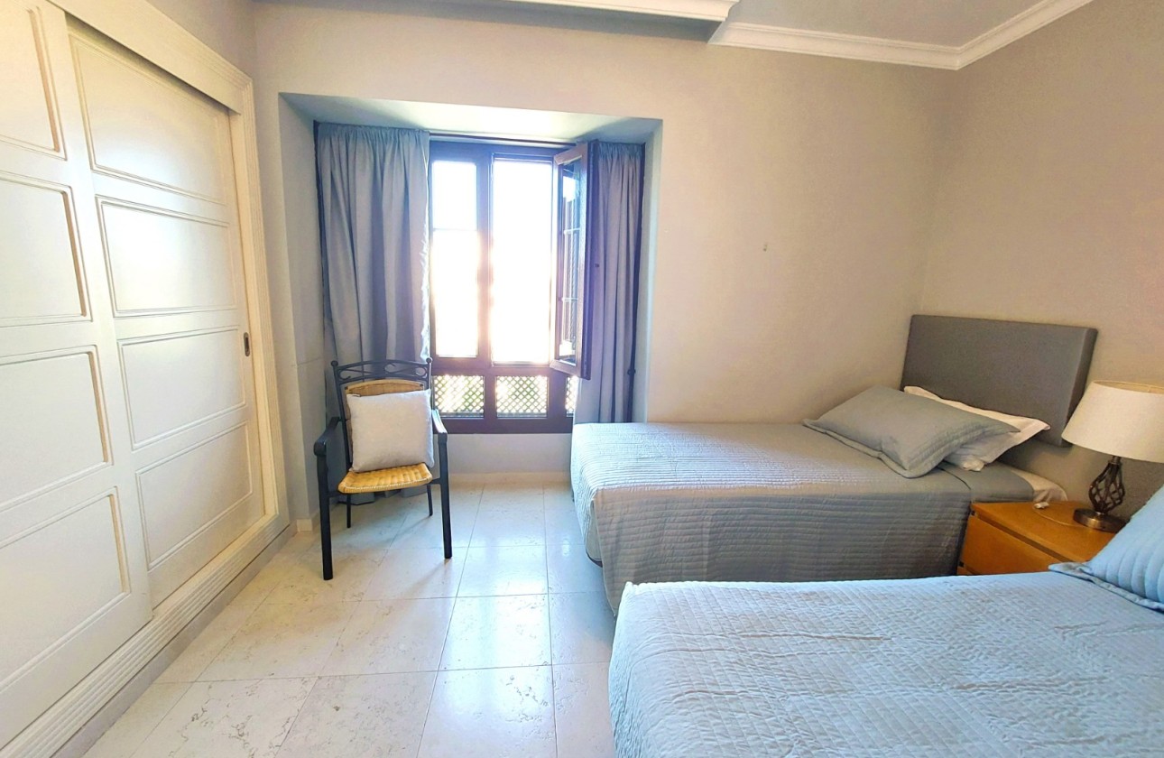 Resale - Apartment / flat - Altea