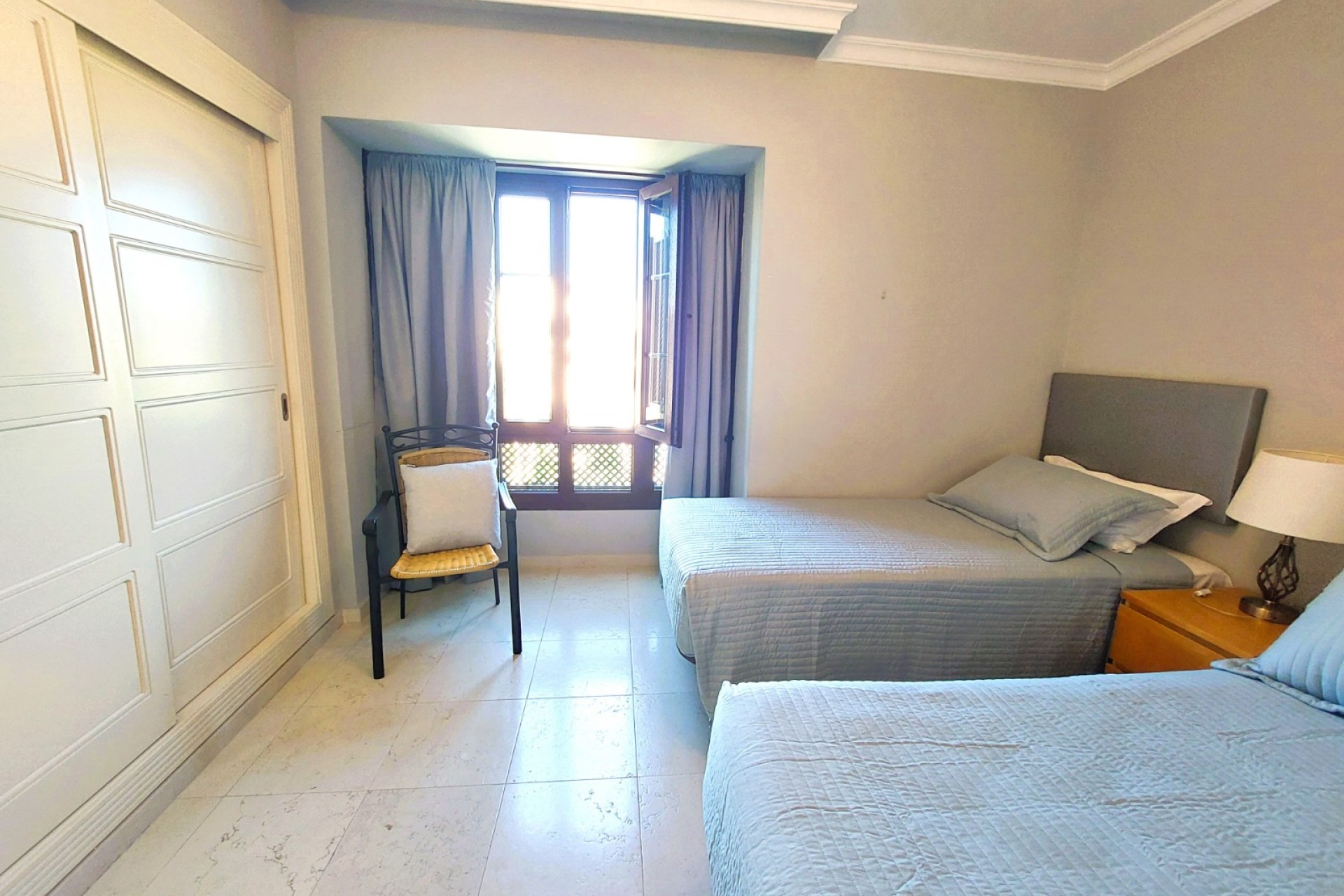 Resale - Apartment / flat - Altea