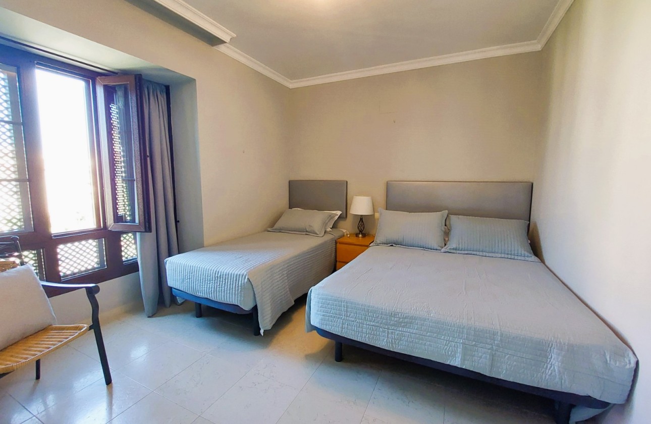 Resale - Apartment / flat - Altea