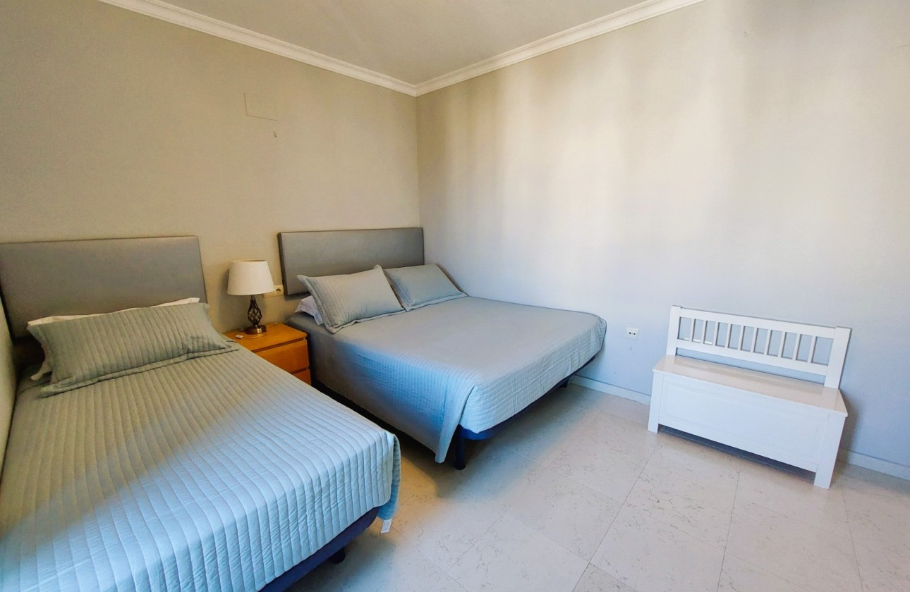 Resale - Apartment / flat - Altea