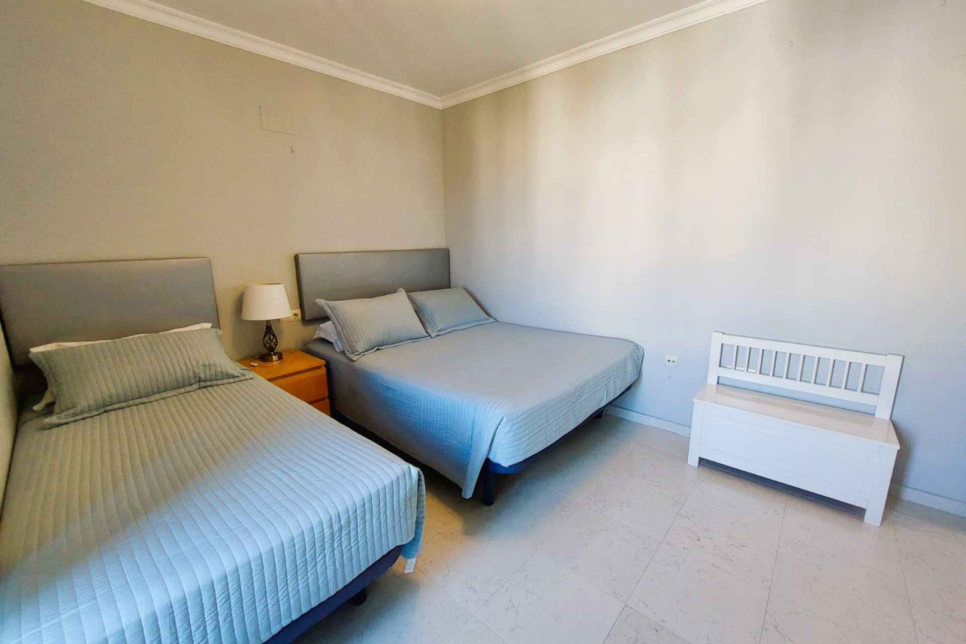 Resale - Apartment / flat - Altea