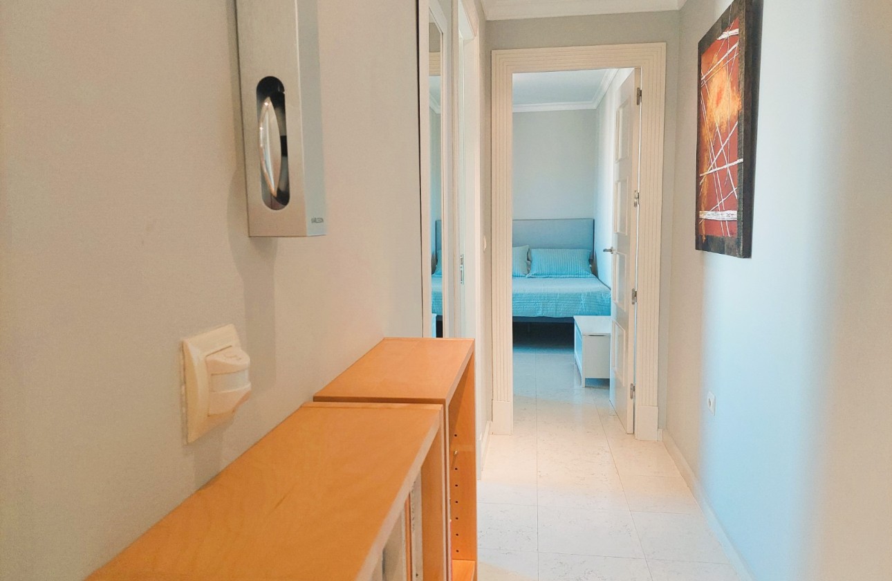 Resale - Apartment / flat - Altea