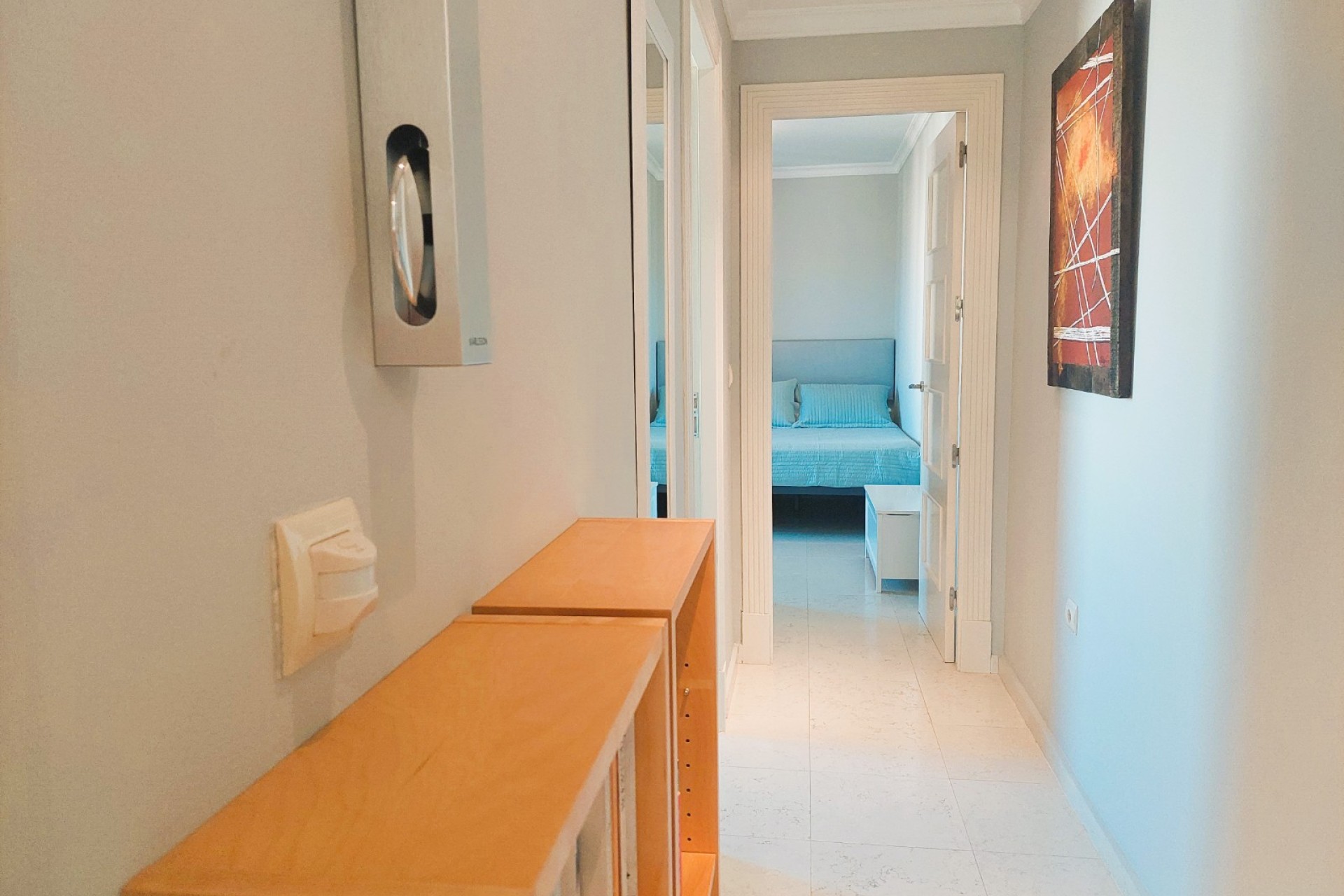 Resale - Apartment / flat - Altea
