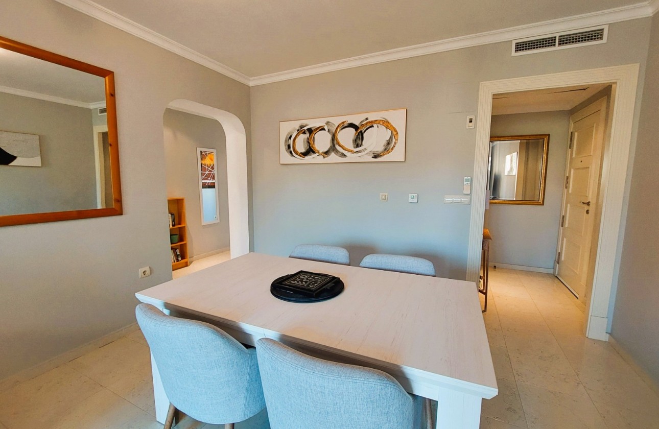 Resale - Apartment / flat - Altea