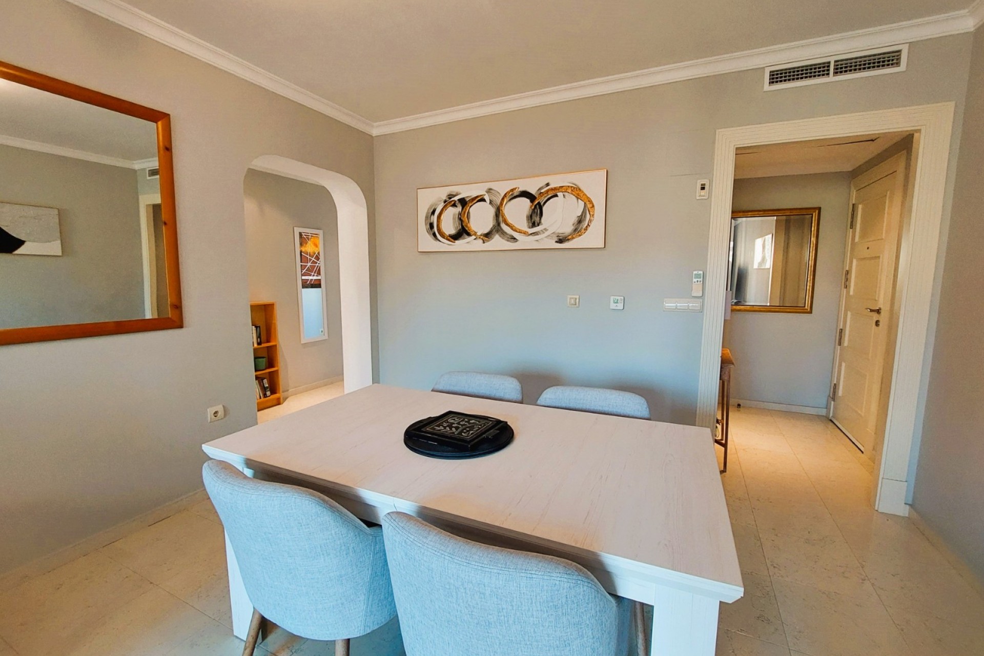 Resale - Apartment / flat - Altea