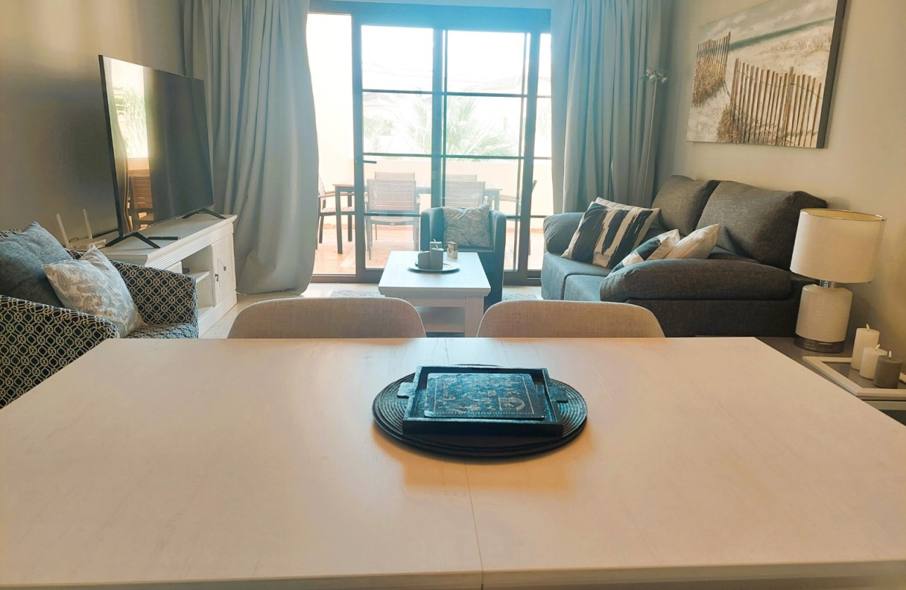 Resale - Apartment / flat - Altea