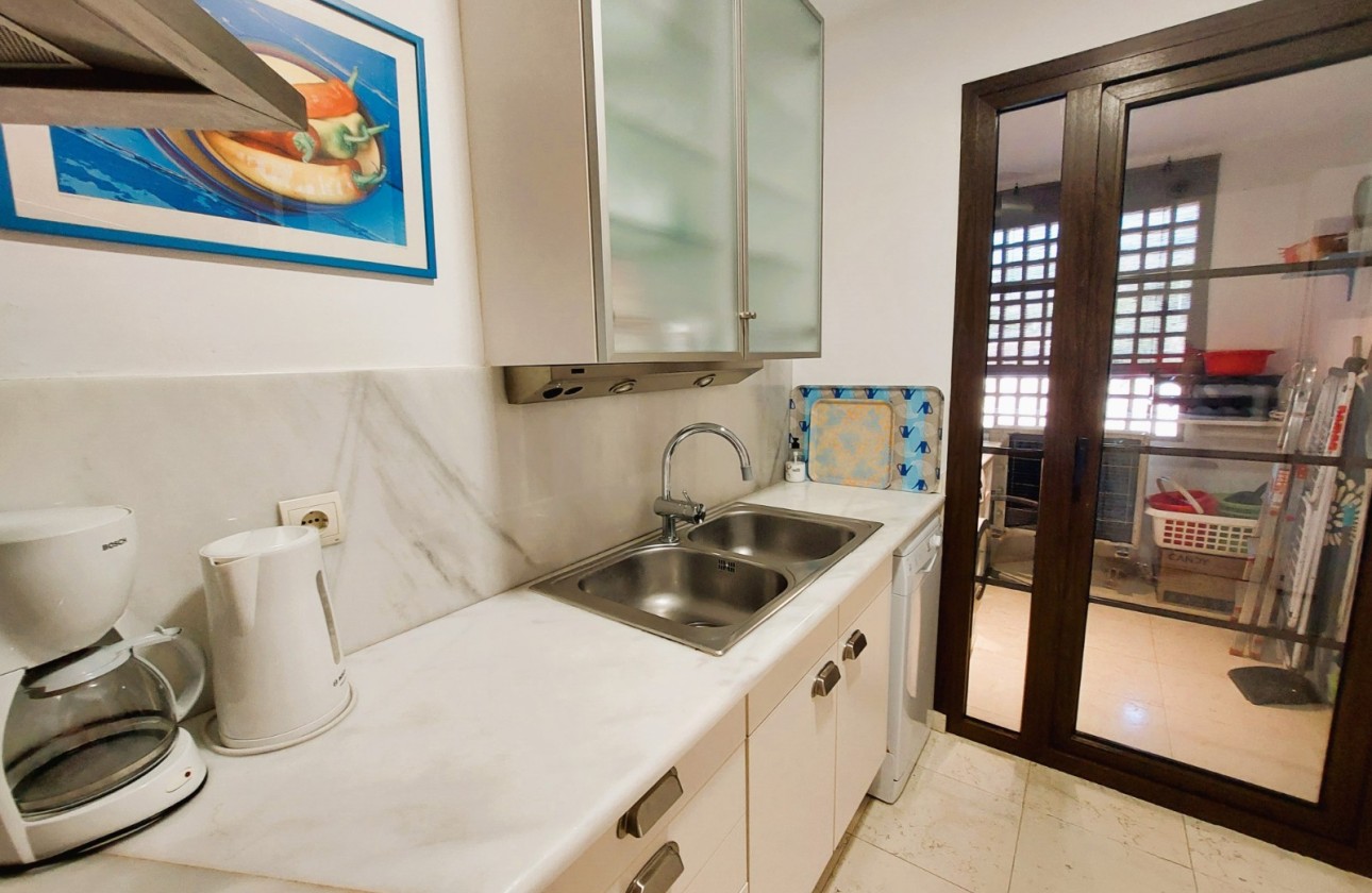 Resale - Apartment / flat - Altea