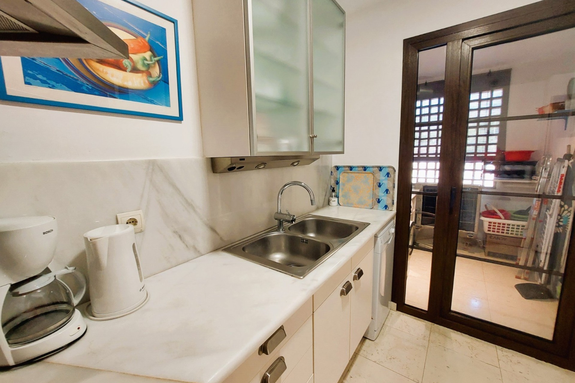 Resale - Apartment / flat - Altea