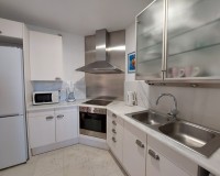 Resale - Apartment / flat - Altea