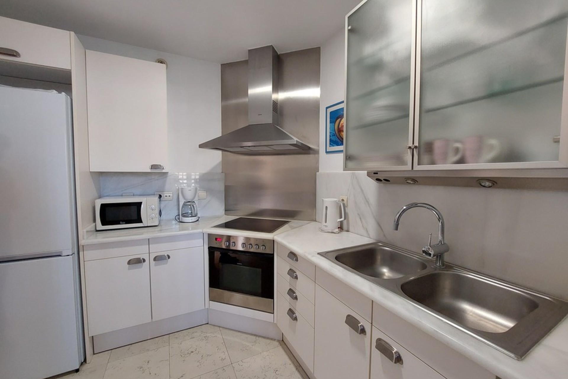 Resale - Apartment / flat - Altea