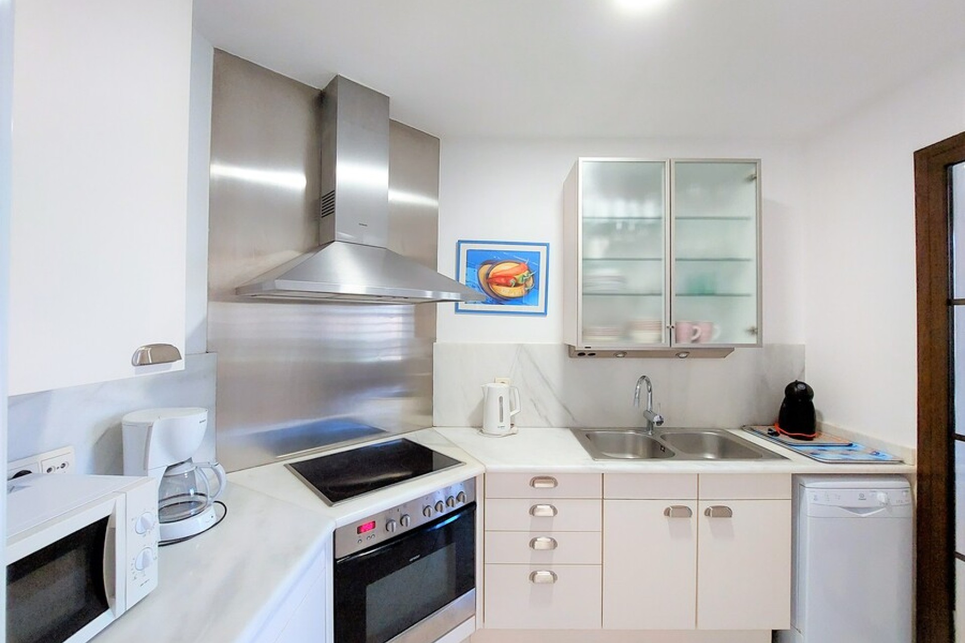 Resale - Apartment / flat - Altea