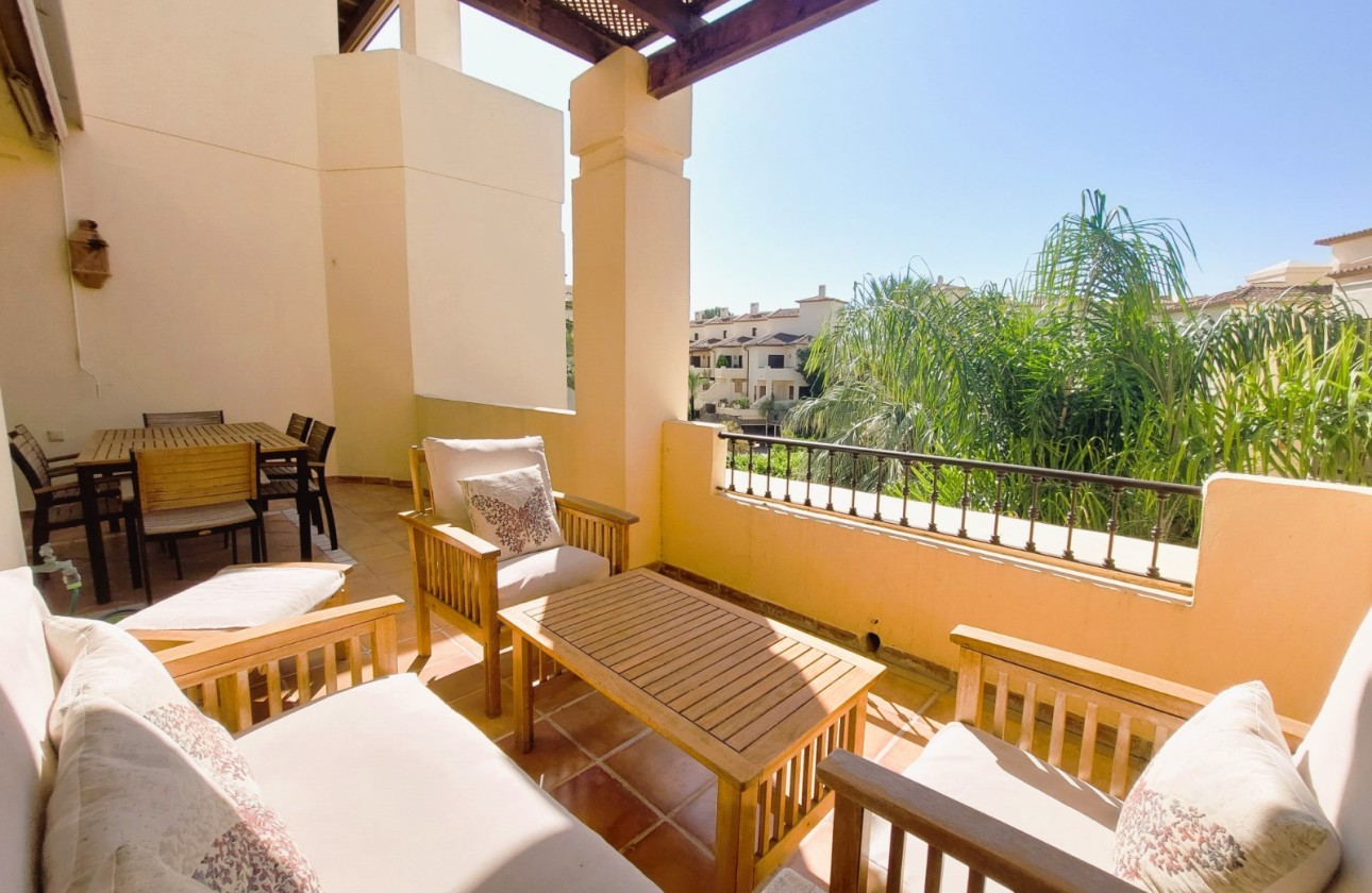 Resale - Apartment / flat - Altea