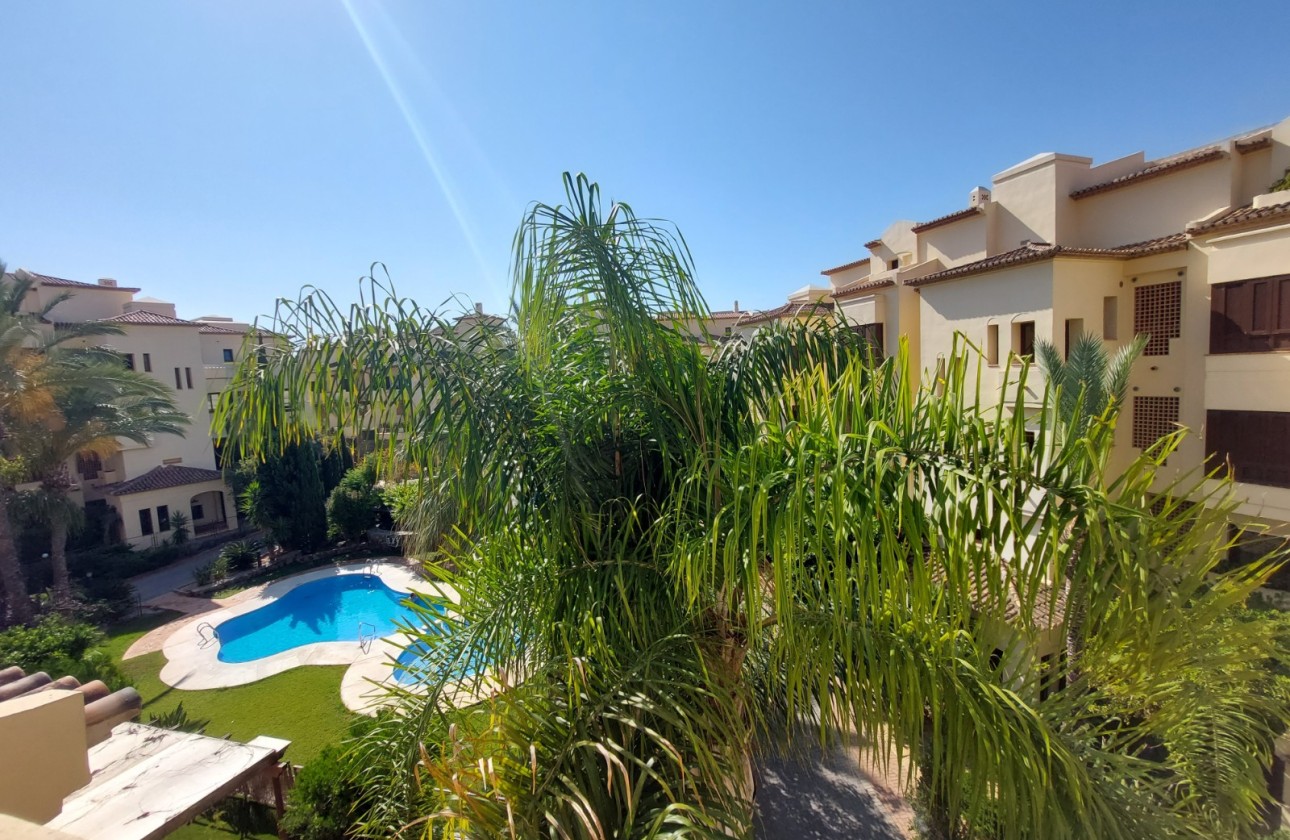 Resale - Apartment / flat - Altea